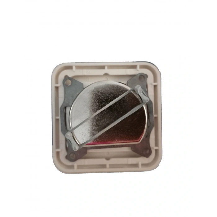 METESAN KÖŞK TV/R SAT PRİZ GEÇİŞLİ KREM