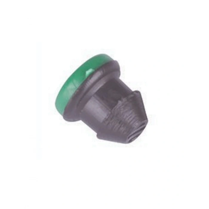 Metsan 7429 Sabit Debili Hat Üstü Damlatıcı Katif 2 lt. / h Yeşil ( 1000 Adet )