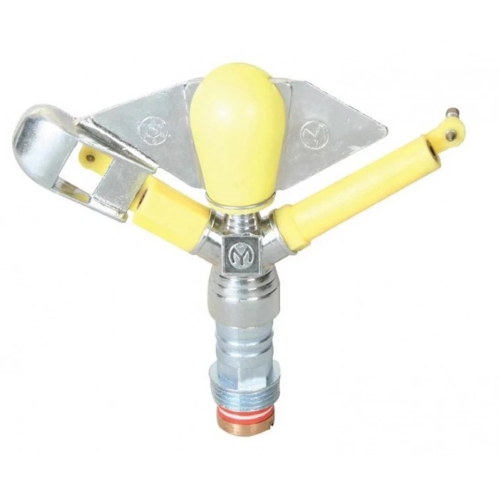 METSAN A/2 METAL YAĞMURLAMA BAŞLIĞI / KÜÇÜK BOY ÇARPMALI