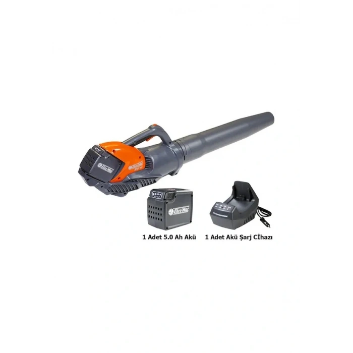 Oleo-Mac BVI 60 5.0AH Şarjlı Üfleme Makinesi