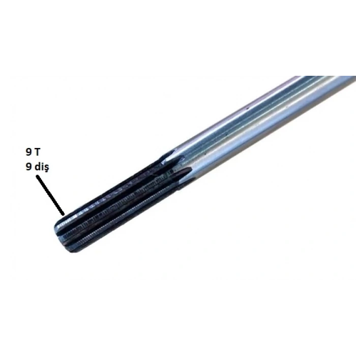 OLEOMAC EMAK ŞAFT MİLİ 9T BCH 40 BP