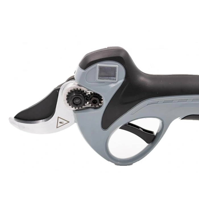 OMEGA 35mm AKÜLÜ BUDAMA MAKASI 3 AKÜLÜ