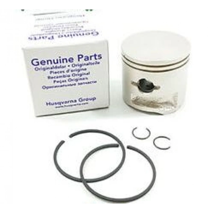 PİSTON HUSQVARNA 253RB/253R/553RBX/553RS/ 45.5MM ÇİFT SEGMAN KOMPLE