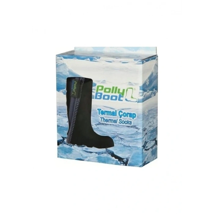 POLLY BOOT TERMAL ÇORAP (UZUN)
