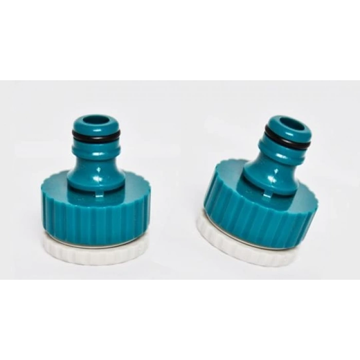 Raco 55221 Dişli Musluk Bağlantısı 3/4  - 1