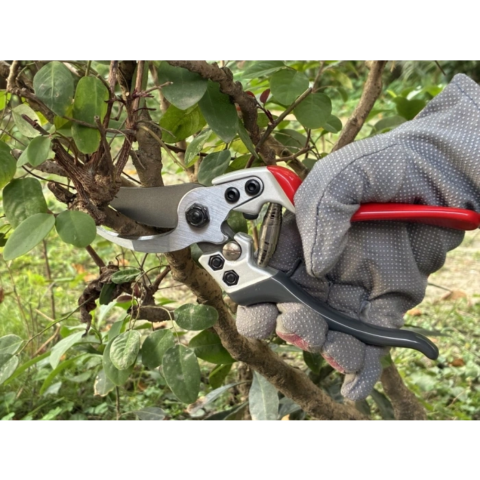 RACO PS1 52PS1 215 mm PRO-CUT DÖVME ÇELİK BYPASS BUDAMA MAKASI
