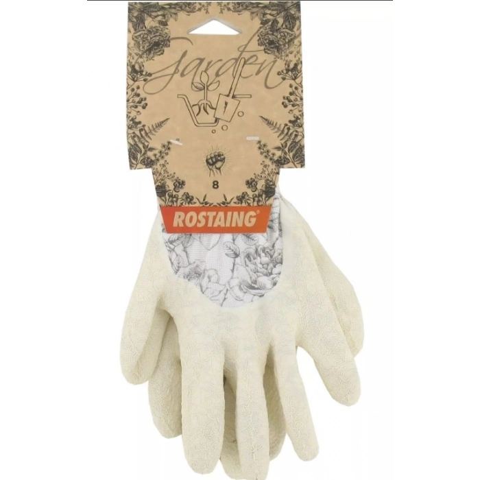 ROSTAING FLOWER bahçe ekim dikim eldiveni