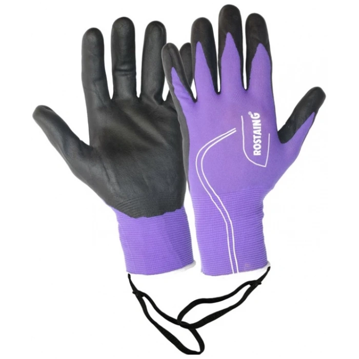 ROSTAING MAX FEEL çeşitli renkli genel amaçlı ve dokunmatik ekran kullanabilen eldiven