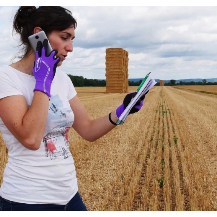 ROSTAING MAX FEEL çeşitli renkli genel amaçlı ve dokunmatik ekran kullanabilen eldiven