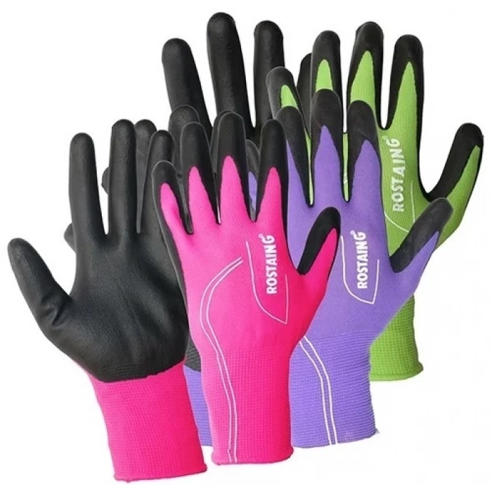 ROSTAING MAX FEEL çeşitli renkli genel amaçlı ve dokunmatik ekran kullanabilen eldiven