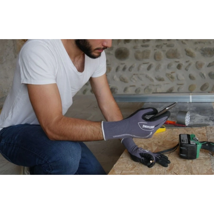 ROSTAING MAX FEEL genel amaçlı ve dokunmatik ekran kullanabilen eldiven