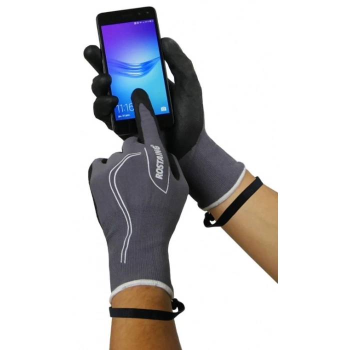 ROSTAING MAX FEEL genel amaçlı ve dokunmatik ekran kullanabilen eldiven