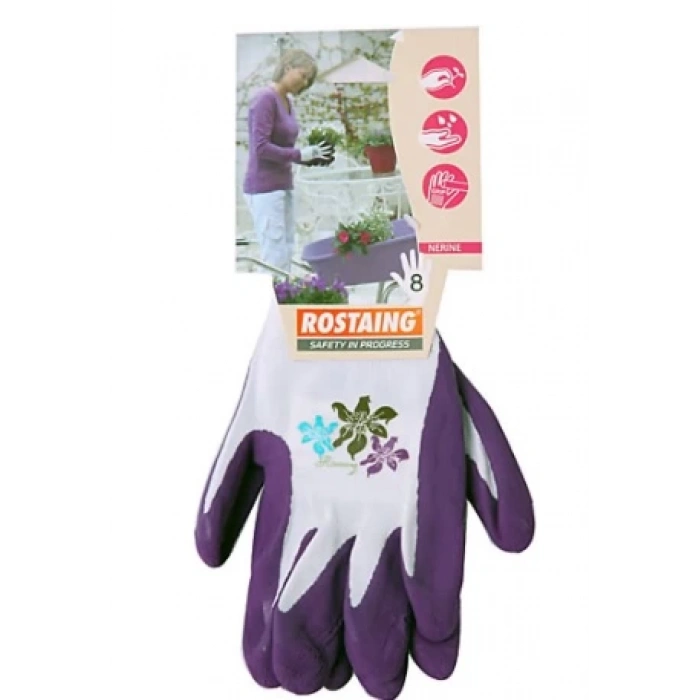 ROSTAING NERINE bahçe ve çok amaçlı eldiven