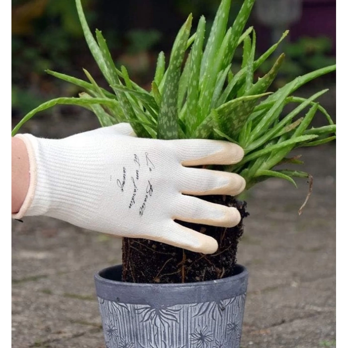 ROSTAING NUDE bahçe saksı ekim dikim ve yabani ot eldiveni