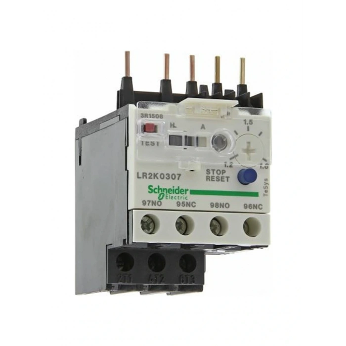 Schneider Electric Lr2K0307 - Termik Röle 1.2-1.8A