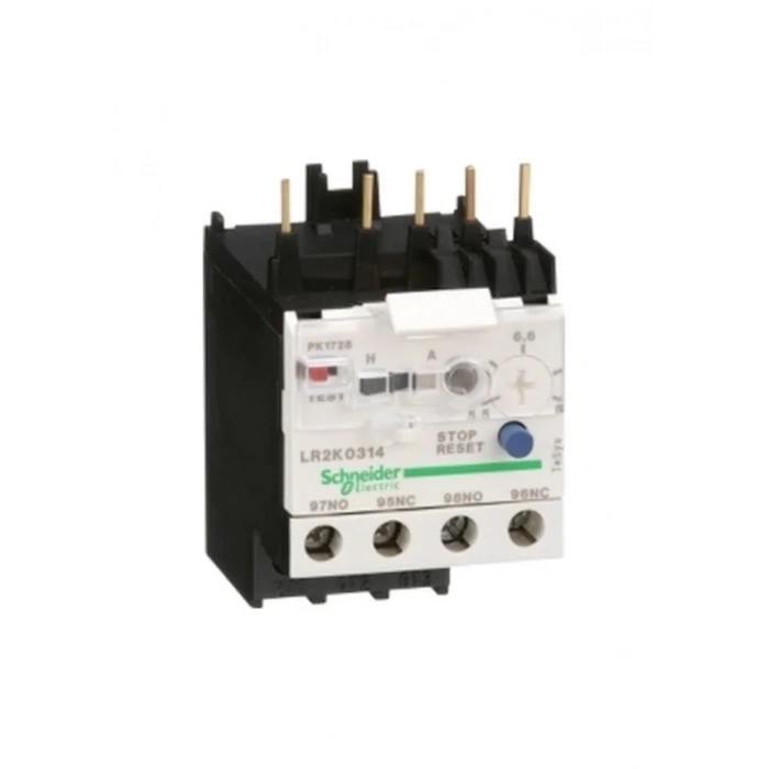 Schneider Electric Lr2k0314 5.5-8a Sınıf 10a Termik Röle
