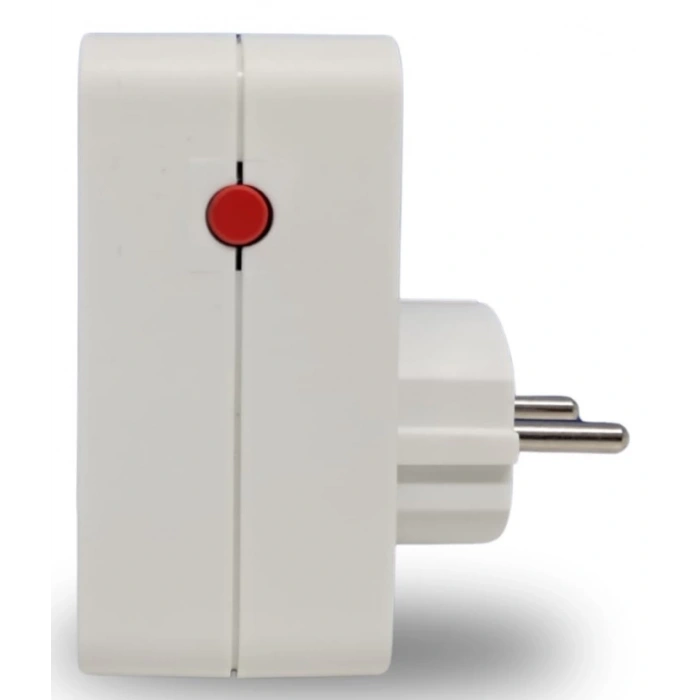 SELDUR ŞOK VE AKIM KORUMALI FİŞ-PRİZ (720J)