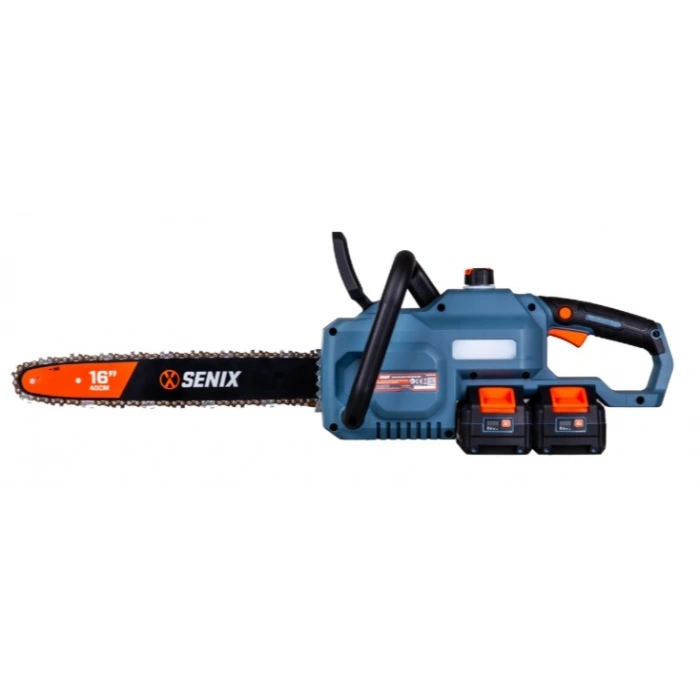 SENIX CSX2-M2-EU AKÜLÜ TESTERE 2x4.0Ah