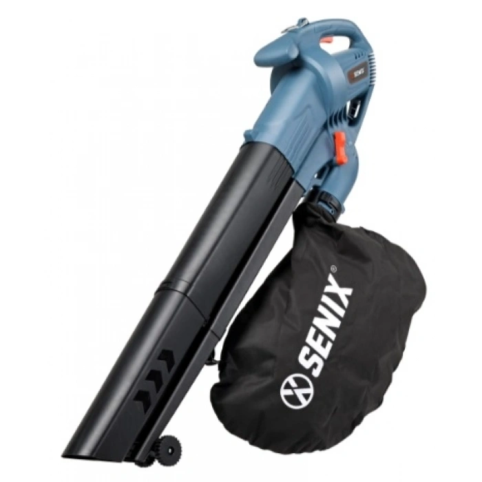 SENIX ELEKTRİKLİ ÜFLEME-TOPLAMA MAKİNASI BLVE22-M-EU