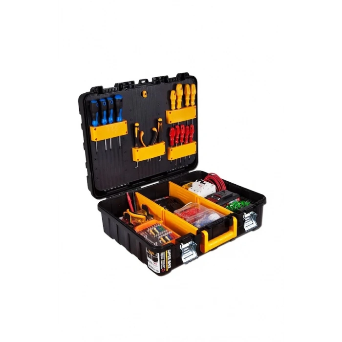 Super-Bag Asr-4025 Bond Teknisyen Çantası Bond