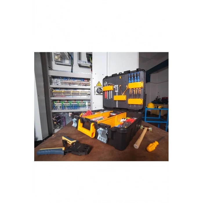 Super-Bag Asr-4025 Bond Teknisyen Çantası Bond