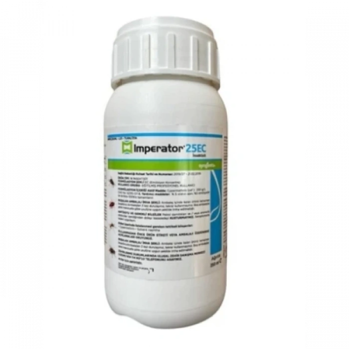 Syngenta Imperator 25 Ec Genel Haşere Ilacı 250 Ml