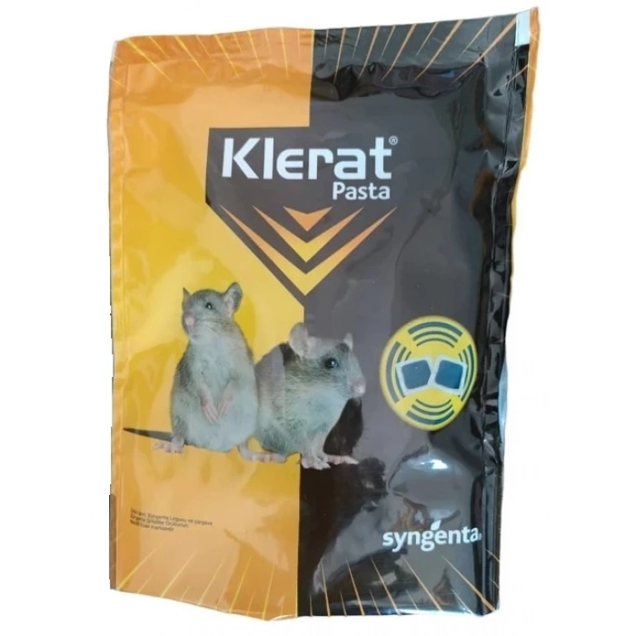 Syngenta Klerat Pasta Fare Yemi - 100 gr