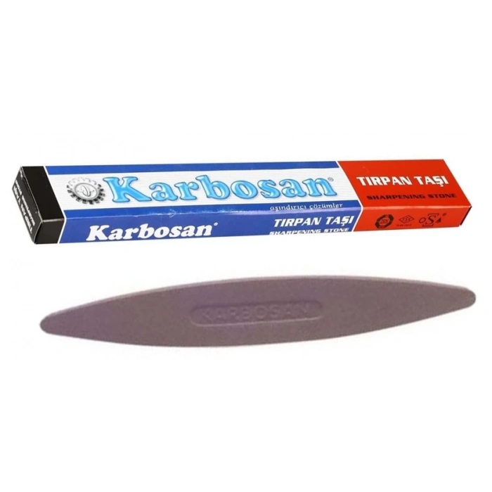 TIRPAN TAŞI KARBOSAN