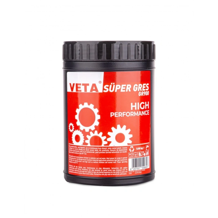 VETA 900 gr GENEL MAKSAT GRES YAĞ