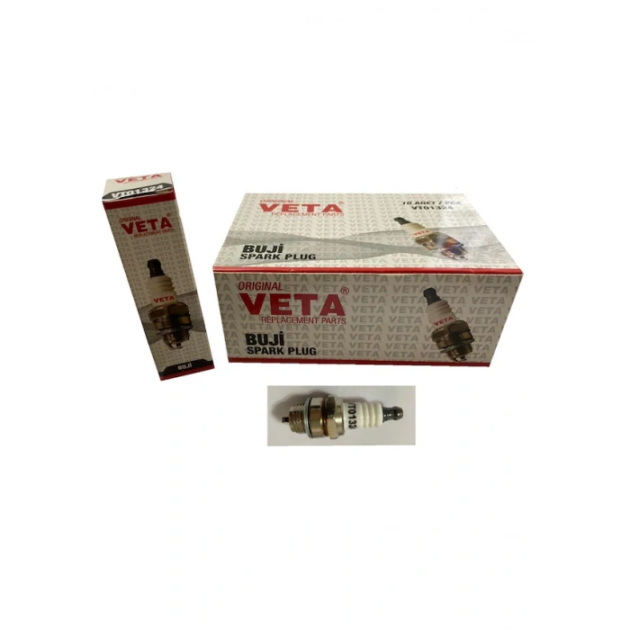 Veta Vt01324 Buji 2 Zamanlı Testere - Tırpan