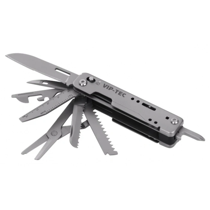 VIP-TEC 13 parça multi fonksiyonel katlanabilir çakı