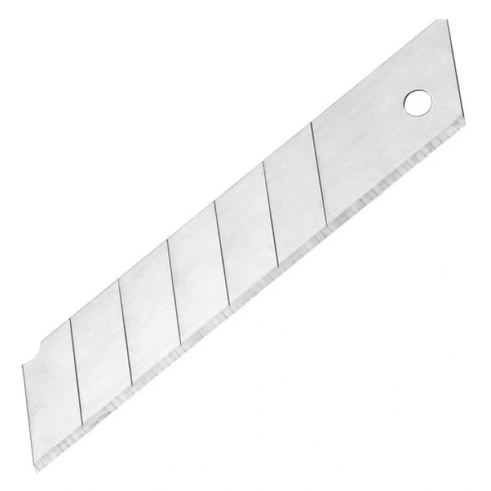 VIP-TEC 25 mm maket bıçağı yedeği ( 1 TÜP 10 adet )