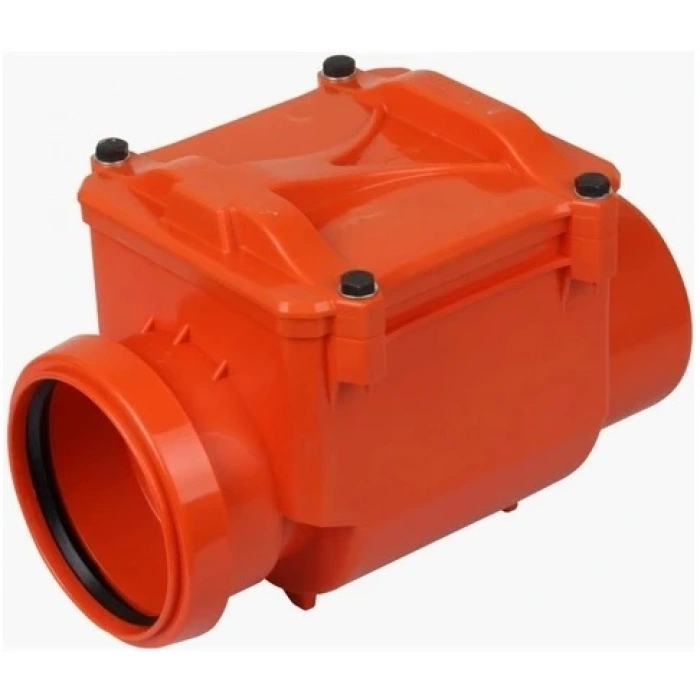 Wares Ø 160 Pvc Atık Su Çekvalf