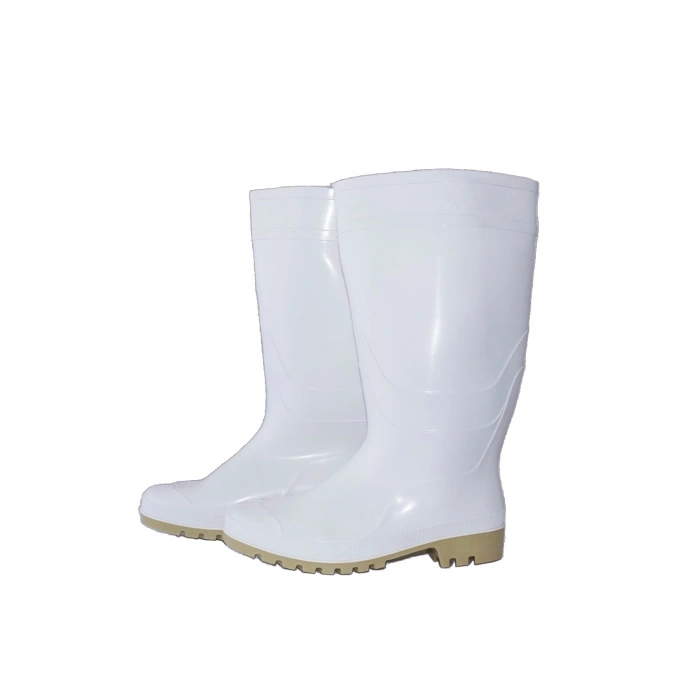 YILDIZ UZUN BEYAZ ÇİZME