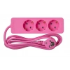 3 LÜ 2 METRE Grup Priz SELDUR pembe G3TD21P