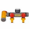 Hozelock 2250h Flowmax 3 Yollu Musluk Bağlantısı