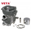 Veta 166996 Silindir+Piston 40Mm Oleo-Mac 941C.Cx