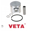 Piston 40Mm Oleo-Mac Gs35.35C.350.350C Veta