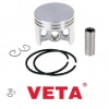 Piston 48Mm Gs650.962.965Hd.963Tta Veta