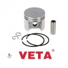 Piston 42.5Mm Ms230.Ms250 Veta