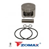 Piston Komple 43Mm 4610.4620 Zomax