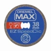 Dremel Max Ez Speedclic: Elmas Kesme Diski Sc545Dm