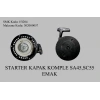 STARTER KAPAK KOMPLE SA45,SC55
