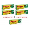 Astrap Fare Yapışkanı 5 Adet