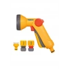 Hozelock 2353-9016H Duş Başlıklı Hortum Tabancası Seti