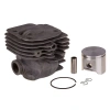 Veta 167005 Silindir + Piston Seti 48Mm - Husqvarna 365 (Yuvarlak