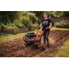 OMAX HOBBY BENZİNLİ ÇAPA MAKİNASI tekerlekli 1+0 şanzımanlı RV170 4,5 hp motorlu