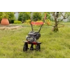 OMAX HOBBY BENZİNLİ ÇAPA MAKİNASI tekerlekli 1+0 şanzımanlı RV170 4,5 hp motorlu