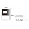 PCS31 (1-5,5 HP) Dalgıç Panosu - 380 Volt