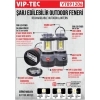 VIP-TEC ŞARJ EDİLEBİLİR OUTDOOR FENERİ VT891206
